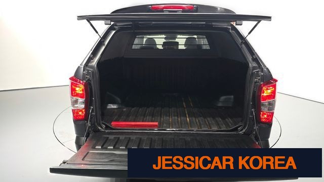 2021 KG Mobility Rexton Sports Khan - Thumbnail 5