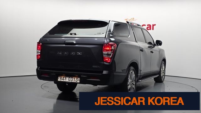 2021 KG Mobility Rexton Sports Khan - Thumbnail 6
