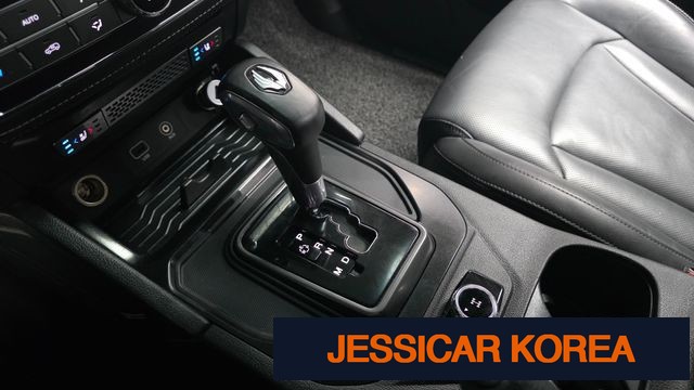 2021 KG Mobility Rexton Sports Khan - Thumbnail 8