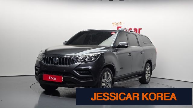 2021 KG Mobility Rexton Sports Khan - Thumbnail 9