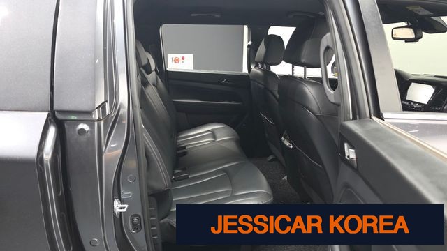2021 KG Mobility Rexton Sports Khan - Thumbnail 10