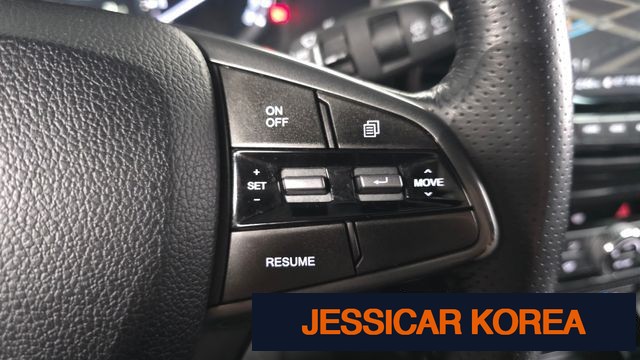 2021 KG Mobility Rexton Sports Khan - Thumbnail 14