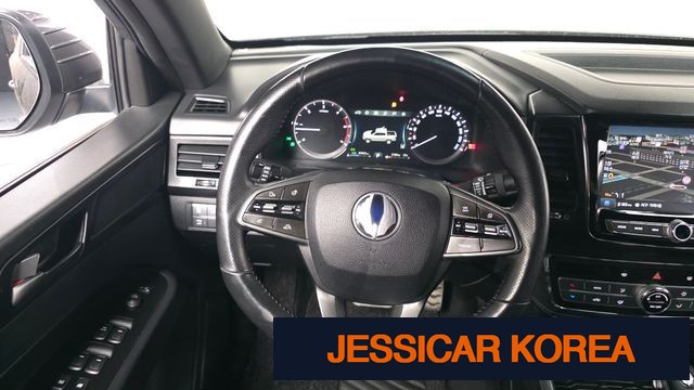2021 KG Mobility Rexton Sports Khan - Thumbnail 15
