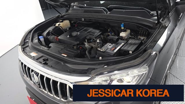 2021 KG Mobility Rexton Sports Khan - Thumbnail 16