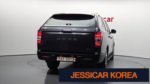 2021 KG Mobility Rexton Sports Khan - Thumbnail 18