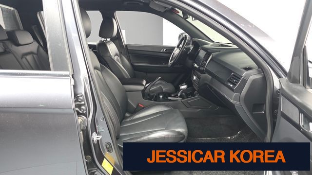 2021 KG Mobility Rexton Sports Khan - Thumbnail 19