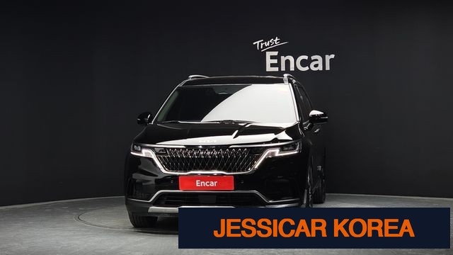 2023 Kia Carnival 4th Gen - Thumbnail 2