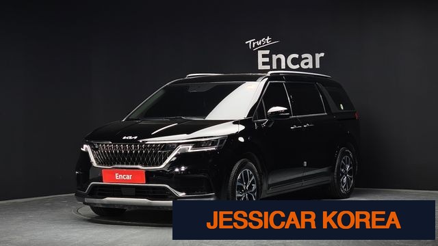 2023 Kia Carnival 4th Gen - Thumbnail 8