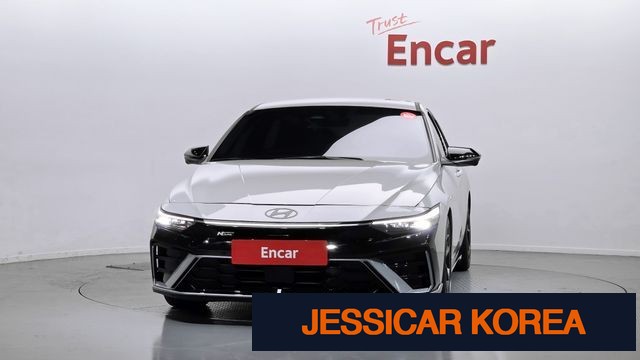 2025 Hyundai The New Avante (CN7) - Thumbnail 6