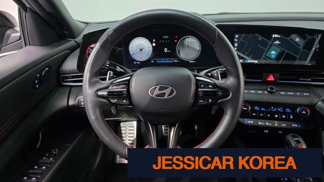 2025 Hyundai The New Avante (CN7) - Thumbnail 10