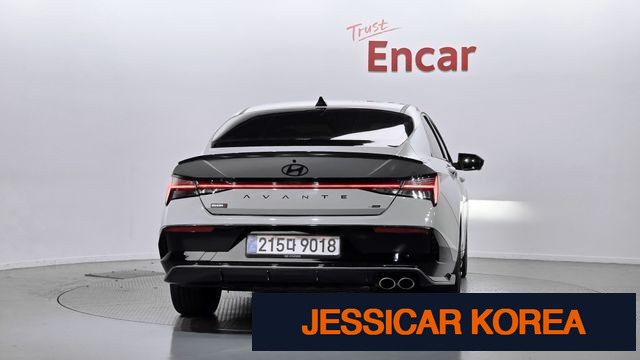 2025 Hyundai The New Avante (CN7) - Thumbnail 11