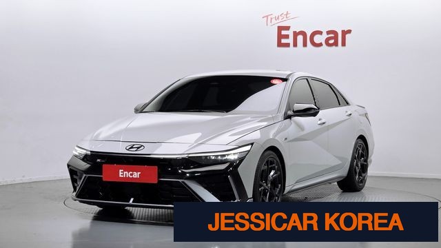 2025 Hyundai The New Avante (CN7) - Thumbnail 12