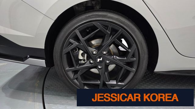 2025 Hyundai The New Avante (CN7) - Thumbnail 13