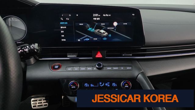 2025 Hyundai The New Avante (CN7) - Thumbnail 14