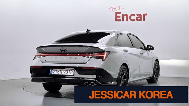 2025 Hyundai The New Avante (CN7) - Thumbnail 15