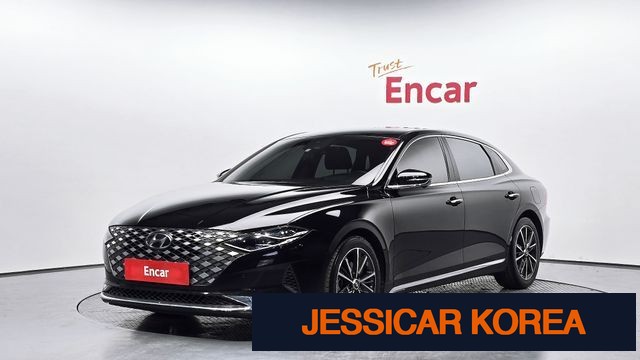 2020 Hyundai The New Grandeur IG - Thumbnail 2