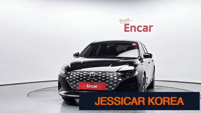 2020 Hyundai The New Grandeur IG - Thumbnail 3