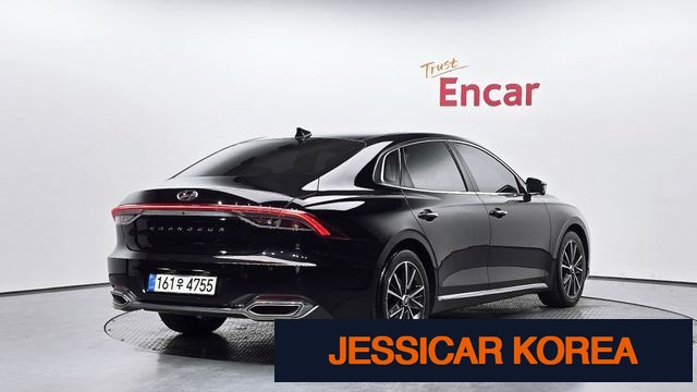 2020 Hyundai The New Grandeur IG - Thumbnail 5