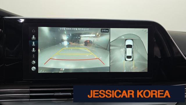 2020 Hyundai The New Grandeur IG - Thumbnail 16