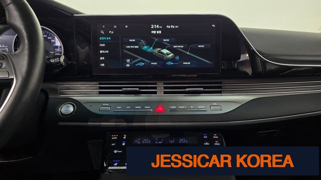 2020 Hyundai The New Grandeur IG - Thumbnail 19