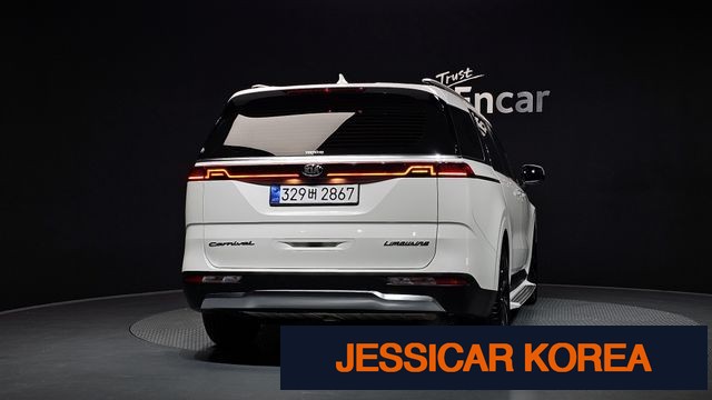 2021 Kia Carnival 4th Gen