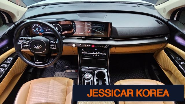 2021 Kia Carnival 4th Gen - Thumbnail 3