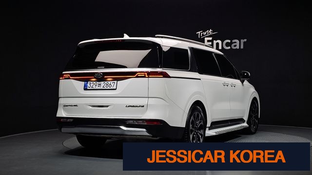 2021 Kia Carnival 4th Gen - Thumbnail 7