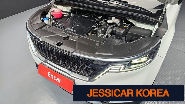 2021 Kia Carnival 4th Gen - Thumbnail 8
