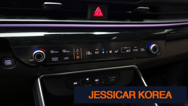 2025 Kia The New Carnival 4th generation - Thumbnail 10