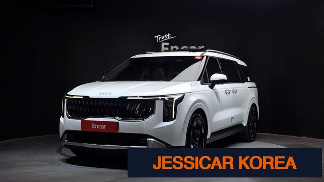 2025 Kia The New Carnival 4th generation - Thumbnail 17