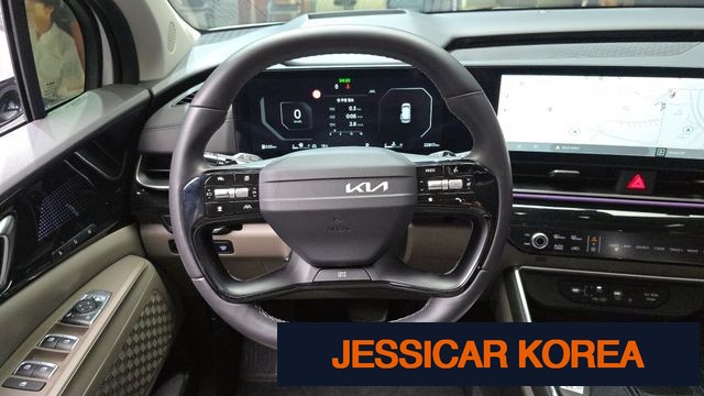 2025 Kia The New Carnival 4th generation - Thumbnail 19