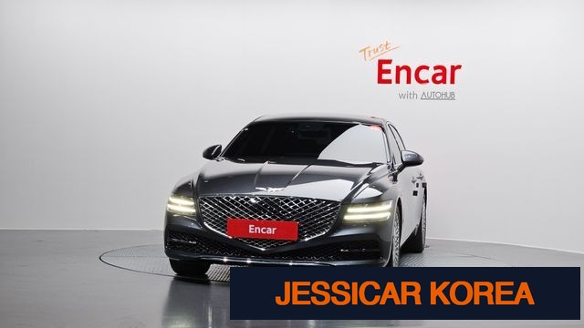 2021 Genesis G80 (RG3) - Thumbnail 2