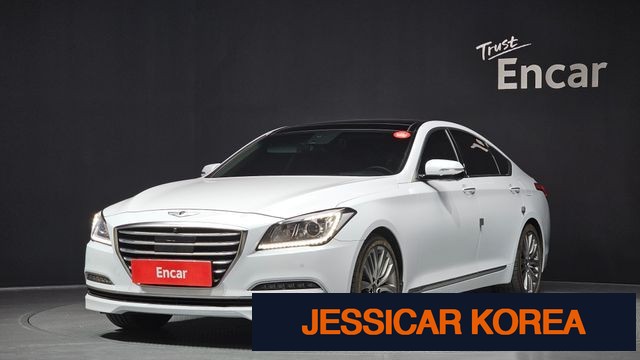 2016 Hyundai Genesis DH - Thumbnail 7