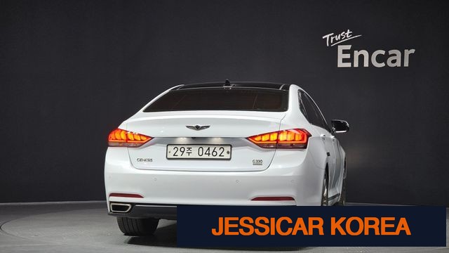 2016 Hyundai Genesis DH - Thumbnail 11