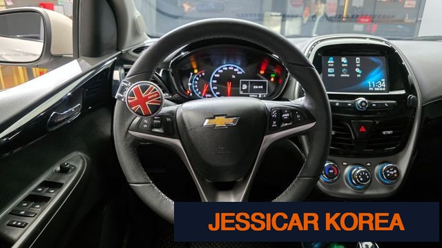 2017 Chevrolet The Next Spark - Thumbnail 9