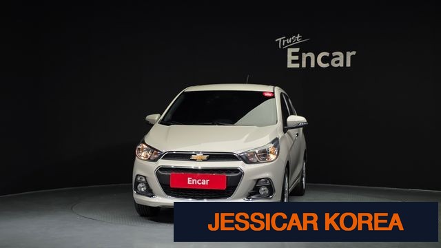 2017 Chevrolet The Next Spark - Thumbnail 10