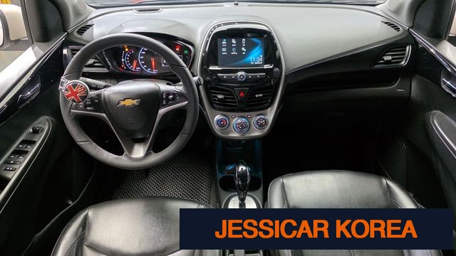 2017 Chevrolet The Next Spark - Thumbnail 13