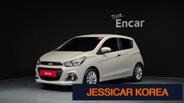 2017 Chevrolet The Next Spark - Thumbnail 14