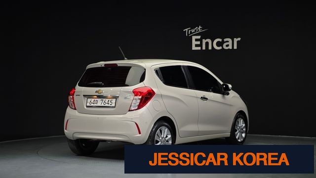 2017 Chevrolet The Next Spark - Thumbnail 19