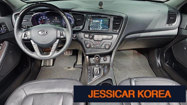 2012 Kia K5 - Thumbnail 5