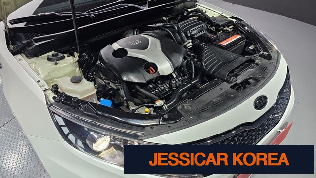 2012 Kia K5 - Thumbnail 13