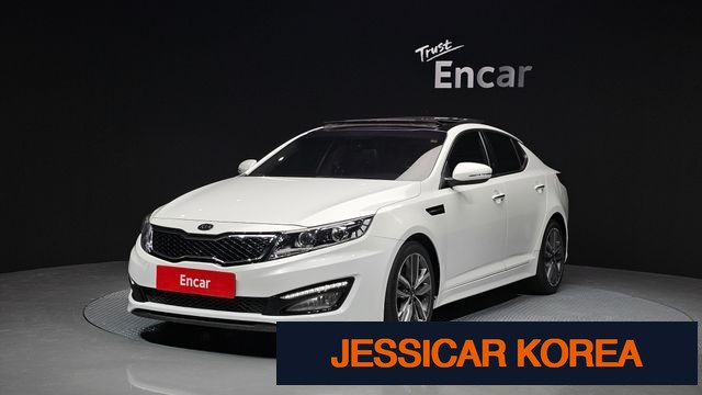 2012 Kia K5 - Thumbnail 14