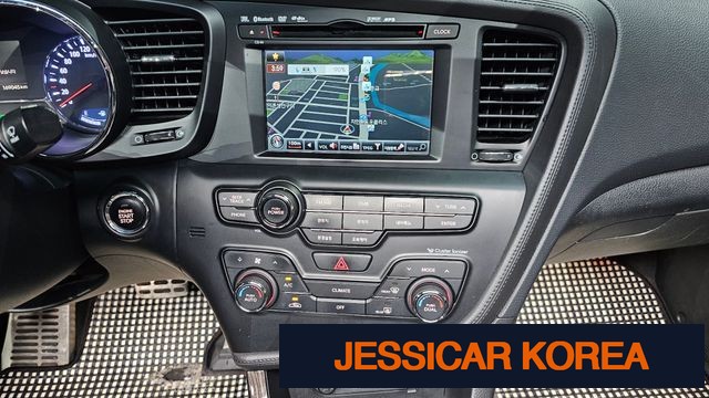 2012 Kia K5 - Thumbnail 19