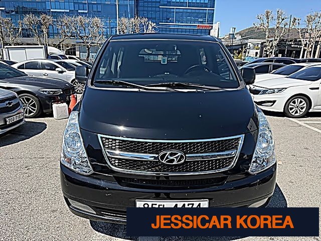 2011 Hyundai Grand Starex - Thumbnail 2