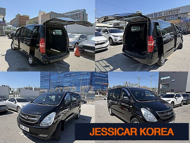 2011 Hyundai Grand Starex - Thumbnail 3