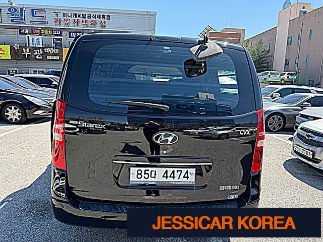 2011 Hyundai Grand Starex - Thumbnail 7