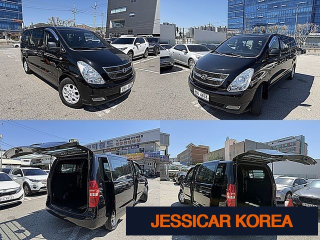 2011 Hyundai Grand Starex - Thumbnail 10