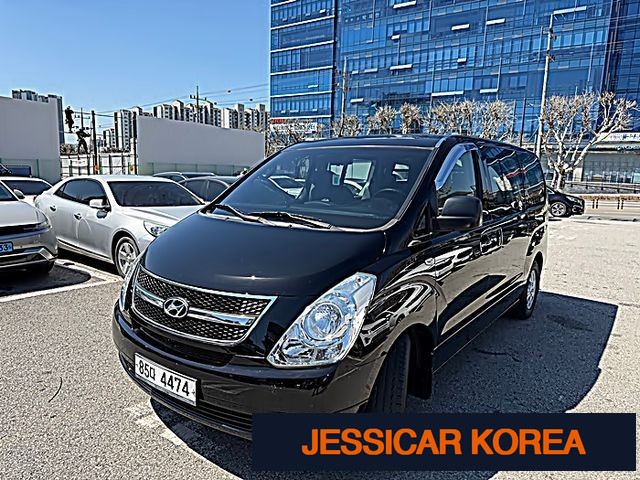 2011 Hyundai Grand Starex - Thumbnail 17