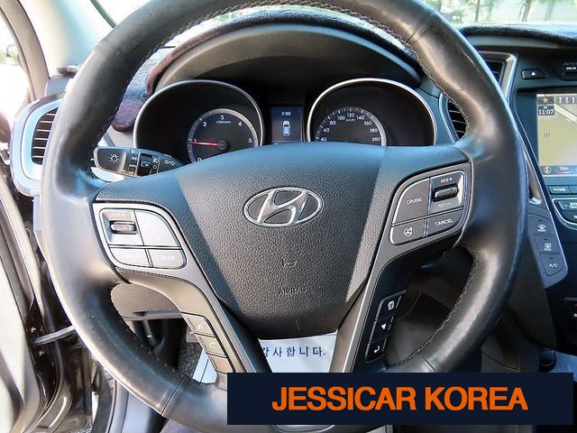 2014 Hyundai Maxcruz - Thumbnail 3