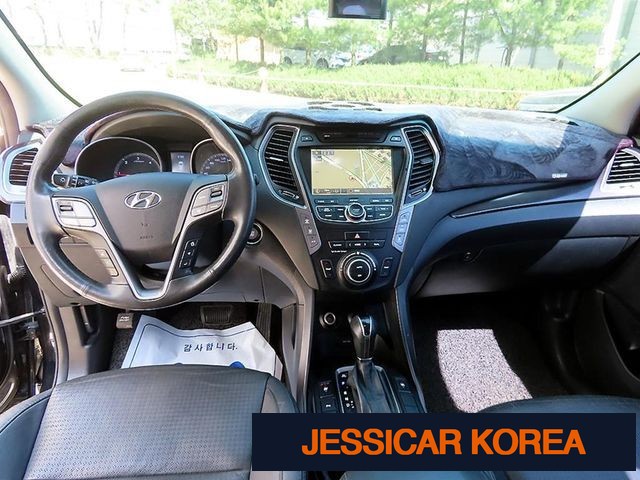 2014 Hyundai Maxcruz - Thumbnail 11